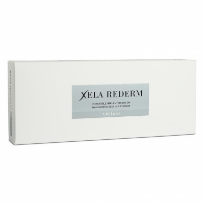 Hyalual Xela Rederm 1.1% (2ml)